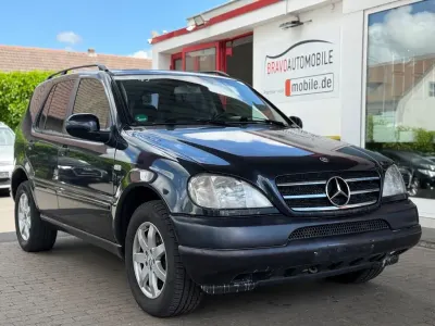 Gebraucht Mercedes ML320