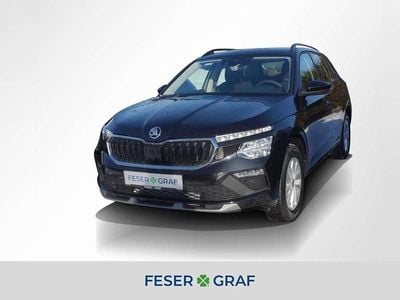 Neu Skoda Kamiq Selection 116 PS (85 kW) 2026 Blackmagicperleffekt SUV