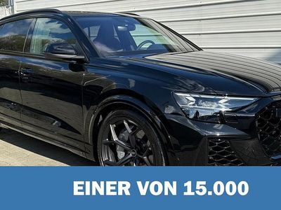 Nuova Audi RS Q8 Performance 640 CV (470 kW) 2026 Metallic SUV
