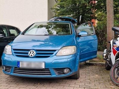 VW Golf Plus