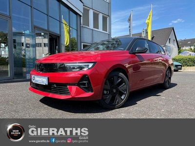 Rot Gebraucht 2024 Opel Astra Limousine | 32.950 € (Etwas zu teuer)