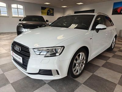 Gebraucht Audi A3 S-Line 150 PS (110 kW) 2017 Weiß Limousine
