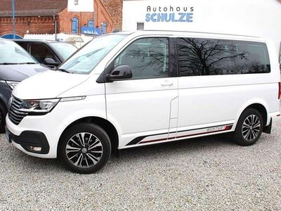 Usata VW T6.1 Edition 150 CV (110 kW) 2020 Bianco Furgone