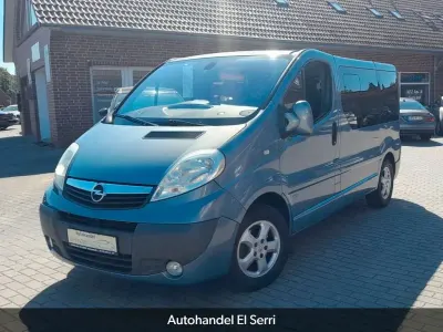 Gebraucht Opel Vivaro