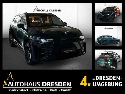 Neu Leapmotor C10 160 kW (218 PS) 2025 Glazed green SUV