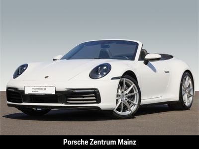 gebraucht Porsche 911 Carrera Cabriolet 992 LED PDLS+ BOSE