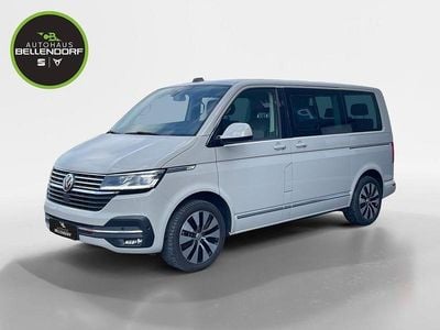 Usata VW T6.1 Highline 150 CV (110 kW) 2020 Grigio Furgone