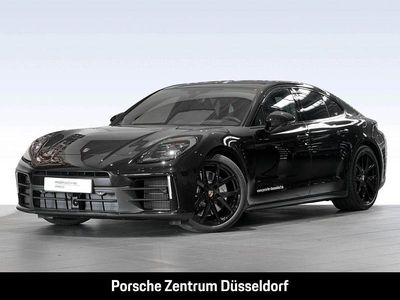 Gebraucht Porsche Panamera 4 470 PS (345 kW) 2026 Tiefschwarzmetallic Limousine