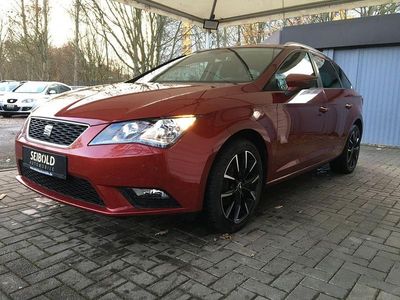Rot Gebraucht 2014 Seat Leon ST Style Kombi | 12.280 € (Fairer Preis)