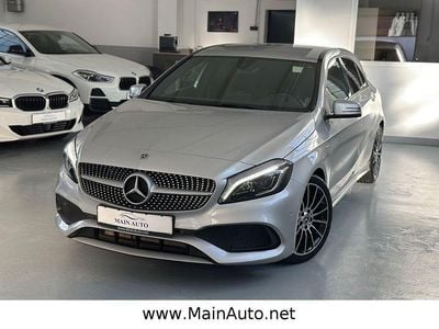 Mercedes A180