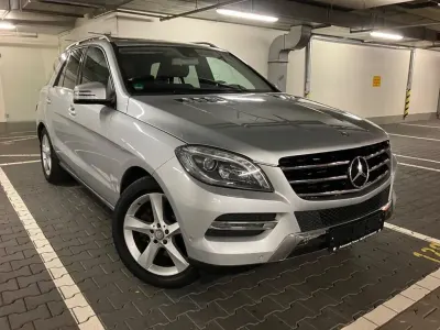 Gebraucht Mercedes ML350