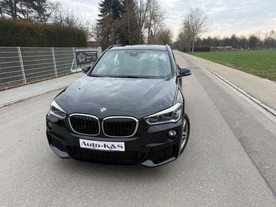 Gebraucht BMW X1 M Sport 192 PS (141 kW) 2018 Schwarz SUV