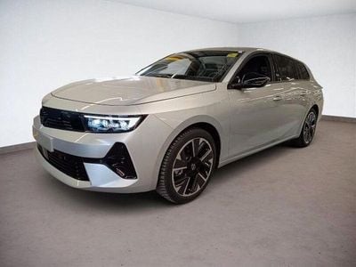 Gebraucht Opel Astra 114 kW (156 PS) 2025 Silber Kombi