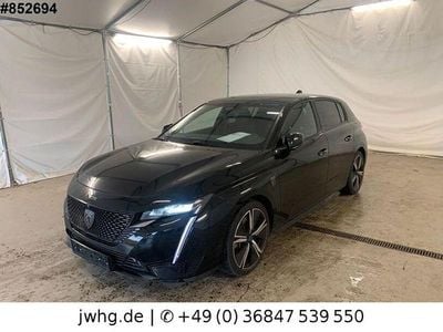Gebraucht Peugeot 308 GT 181 PS (133 kW) 2022 Schwarz Limousine