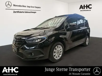 Gebraucht Mercedes EQT200