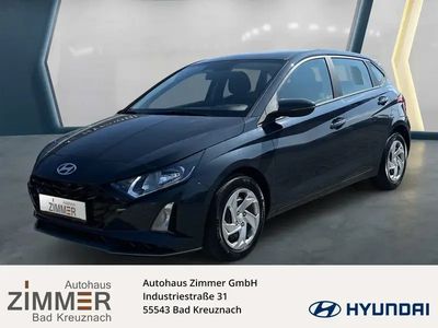 Aurora grey Gebraucht 2024 Hyundai i20 Select Kleinwagen | 16.900 € (Guter Preis)