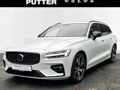 Gebraucht Volvo V60 Plus 197 PS (144 kW) 2025 Weiss Kombi