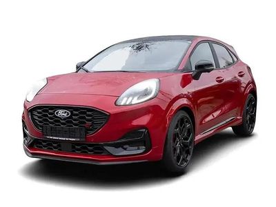 Usata Ford Puma ST 125 CV (91 kW) 2024 Rosso SUV