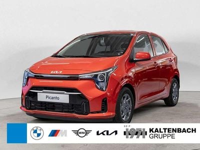 Neu Kia Picanto Vision 68 PS (50 kW) 2026 Rot Kleinwagen