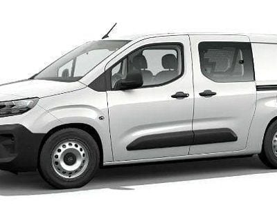 Weiß Neu 2025 Opel Combo Van / Kleinbus | 24.995 € (Guter Preis)