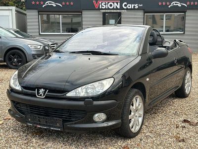 Peugeot 206 CC