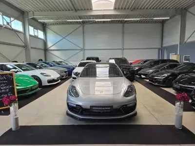 Gebraucht Porsche Panamera GTS