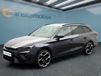 Neu Cupra Leon 333 PS (244 kW) 2025 Grau Kleinwagen