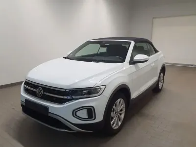 Gebraucht VW T-Roc Cabriolet