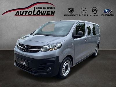 Opel Vivaro-e Combi
