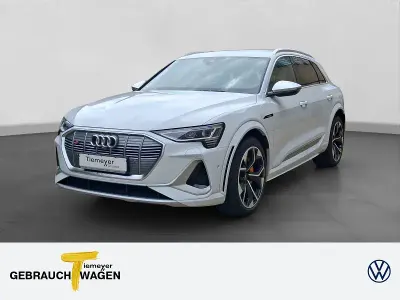 Gebraucht Audi e-tron