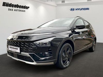Nouă Hyundai Bayon Blackline 90 CP (66 kW) 2026 Negru SUV