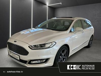 Gebraucht Ford Mondeo Vignale 179 PS (131 kW) 2016 Andere farbe Kombi