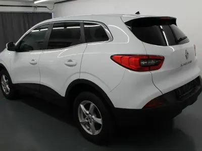 Gebraucht Renault Kadjar 131 PS (96 kW) 2018 Weiß SUV