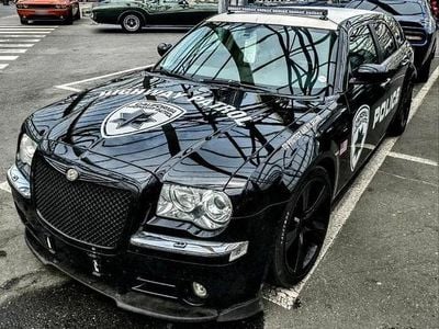 Second-hand Chrysler 300C 249 CP (183 kW) 2006 Break