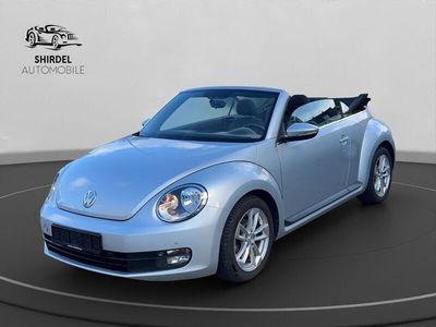 gebraucht VW Beetle Cabriolet *Navi*PDC*