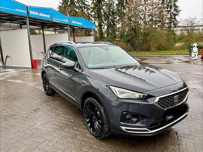 Second-hand Seat Tarraco 4Drive 190 CP (139 kW) 2019 Gri SUV