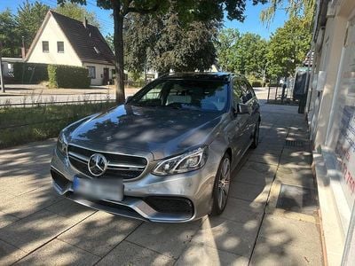 Gebraucht Mercedes E63 AMG AMG 557 PS (409 kW) 2014 Kombi