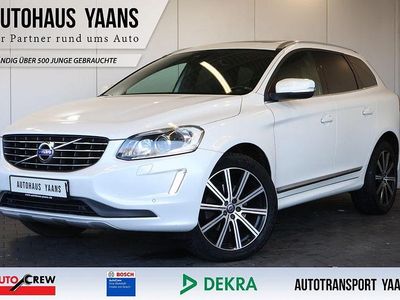 Weiß Gebraucht 2017 Volvo XC60 Summum SUV | 19.489 € (Guter Preis)