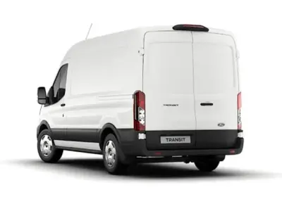 Neu Ford Transit Trend 165 PS (121 kW) 2025 Frozen white frozen white Van