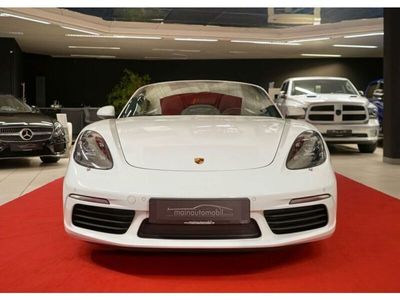 gebraucht Porsche Boxster S BoxsterS