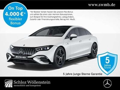 Mercedes EQE AMG 53