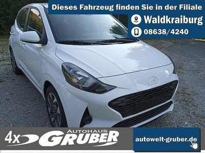 Atlas white Neu 2025 Hyundai i10 Trend Kleinwagen | 18.599 € (Fairer Preis)