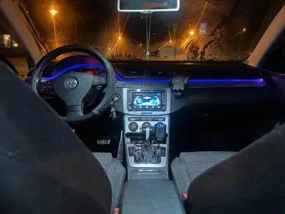 Gebraucht VW Passat 170 PS (125 kW) 2007 Kombi