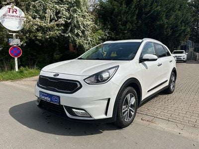 Gebraucht Kia Niro Edition 7 105 PS (77 kW) 2018 Weiß SUV