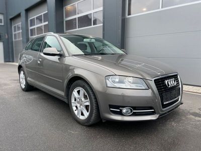 gebraucht Audi A3 Sportback 1.6 TDI,Klima,Sitzheizung,1.Hand