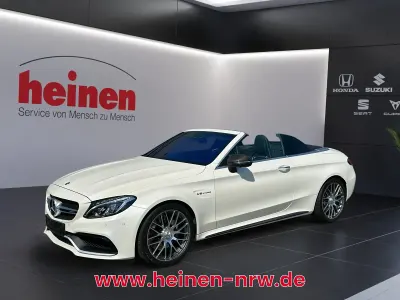 Gebraucht Mercedes C63 AMG
