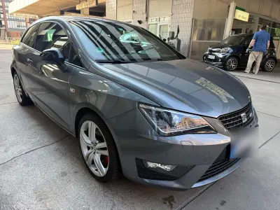Gebraucht Seat Ibiza SC