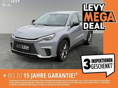 Brugt Lexus LBX 136 HK (100 kW) 2024 Grå SUV
