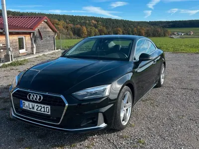 Używany Audi A5