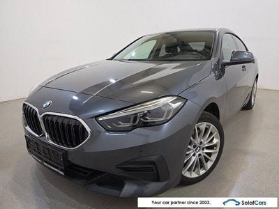 Gebraucht BMW 216 116 PS (85 kW) 2021 Grau Coupé